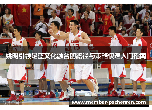 姚明引领足篮文化融合的路径与策略快速入门指南