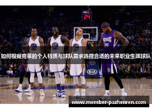 如何根据克莱的个人特质与球队需求选择合适的未来职业生涯球队