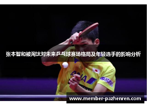 张本智和被淘汰对未来乒乓球赛场格局及年轻选手的影响分析