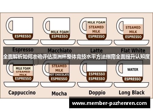 全面解析如何准确评估澳洲杯整体竞技水平方法指南全面提升认知度 全面解析如何准确评估澳洲杯整体竞技水平方法指南全面提升认知度