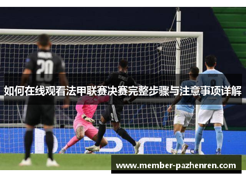 如何在线观看法甲联赛决赛完整步骤与注意事项详解 如何在线观看法甲联赛决赛完整步骤与注意事项详解