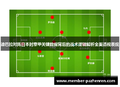 迪巴拉对阵日本时意甲关键数据背后的战术逻辑解析全面透视表现